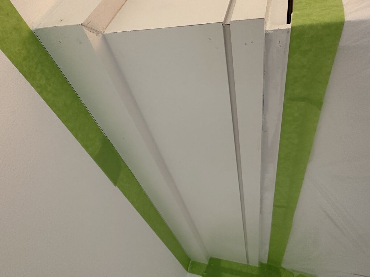 Complete kitchen transformation